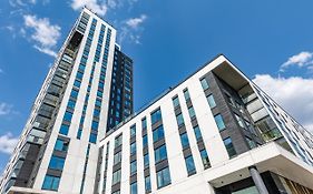 Brand-New City Home 33M2